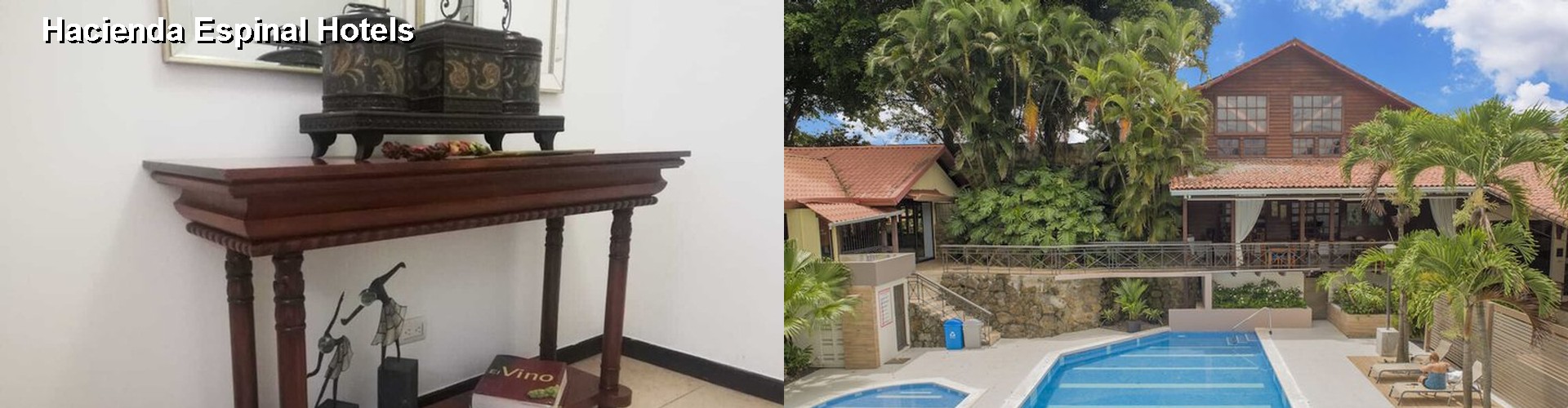 5 Best Hotels near Hacienda Espinal