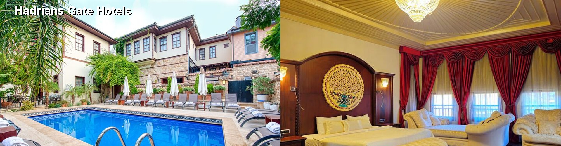 5 Best Hotels near Hadrians Gate