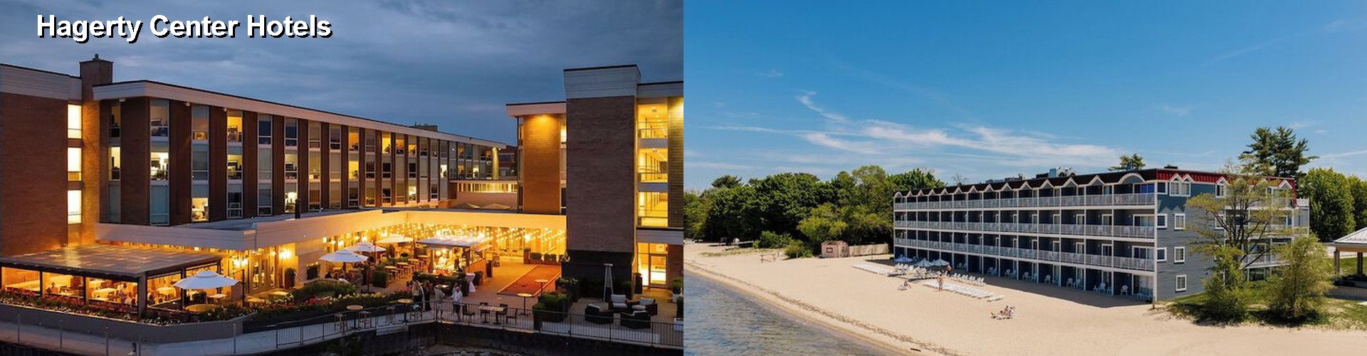 5 Best Hotels near Hagerty Center