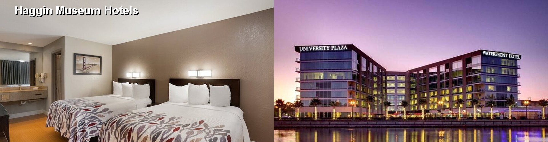 4 Best Hotels near Haggin Museum
