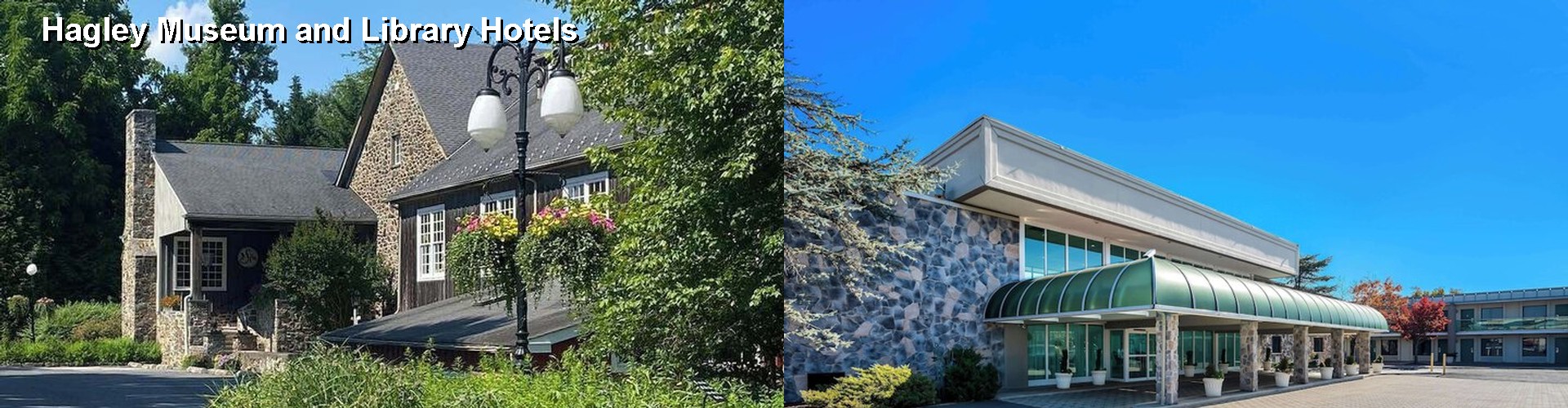 5 Best Hotels near Hagley Museum and Library