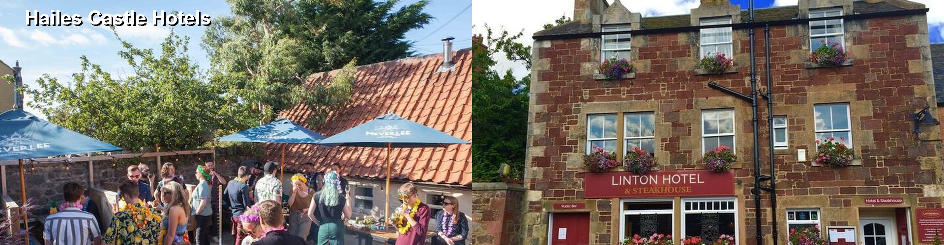 4 Best Hotels near Hailes Castle