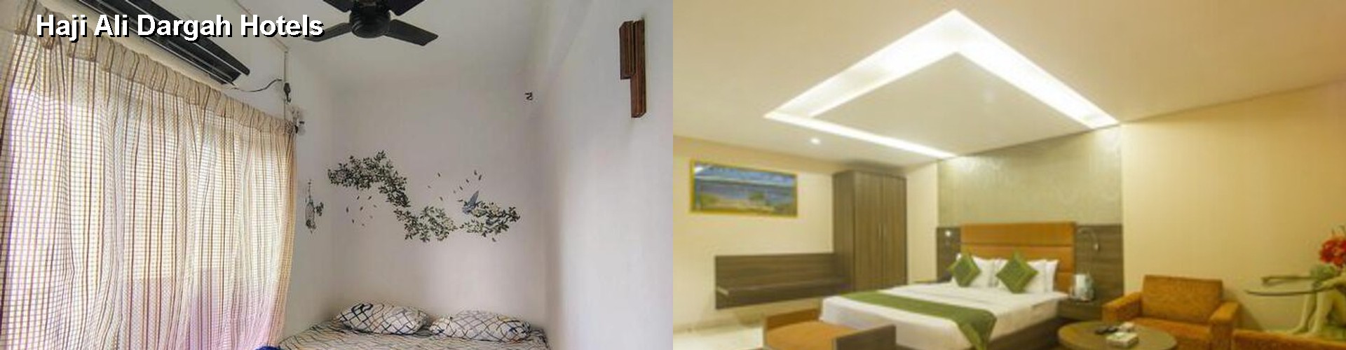 5 Best Hotels near Haji Ali Dargah