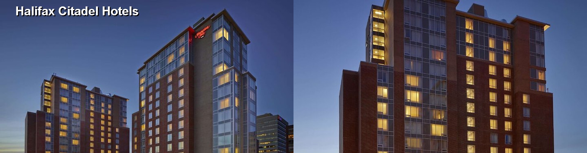 5 Best Hotels near Halifax Citadel