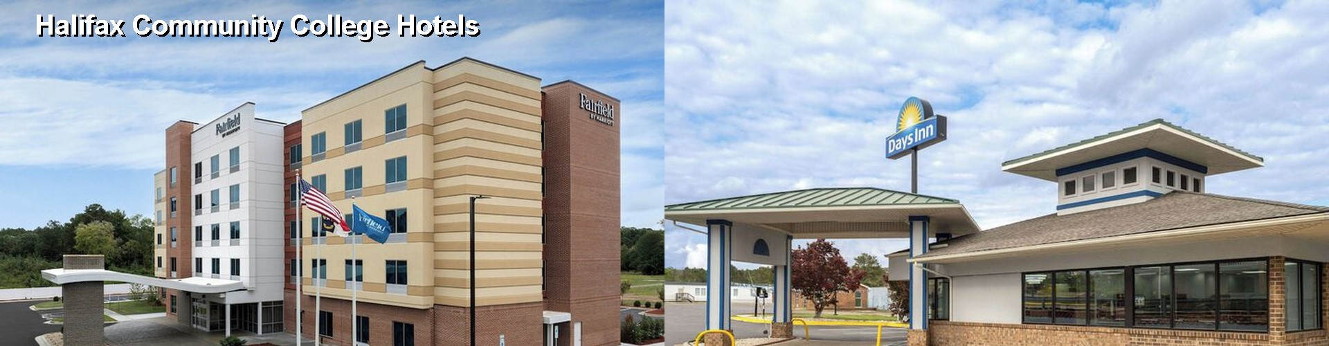 5 Best Hotels near Halifax Community College