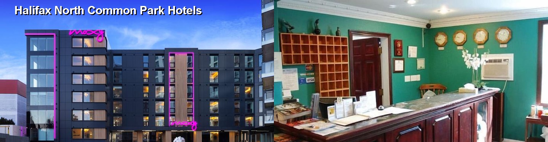5 Best Hotels near Halifax North Common Park