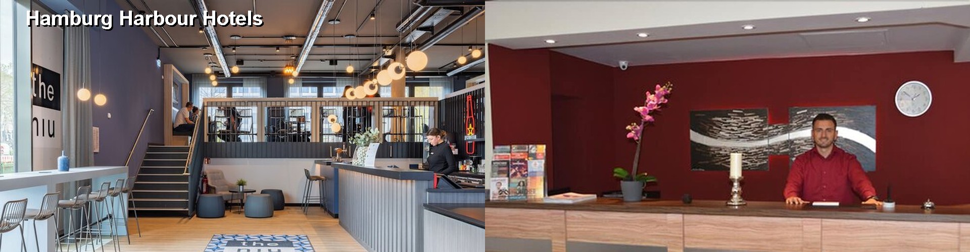 5 Best Hotels near Hamburg Harbour