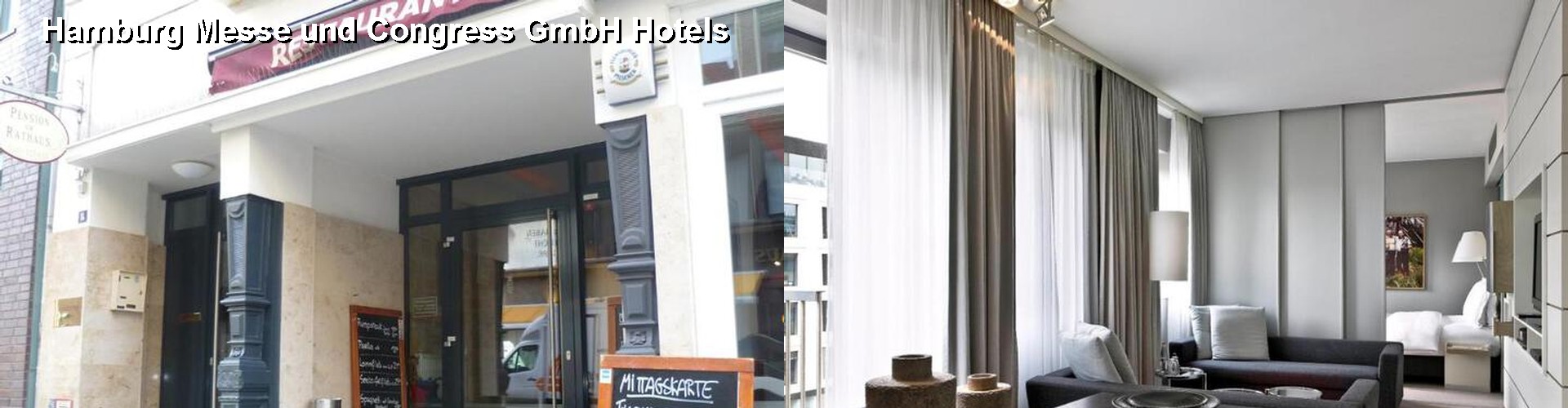 5 Best Hotels near Hamburg Messe und Congress GmbH