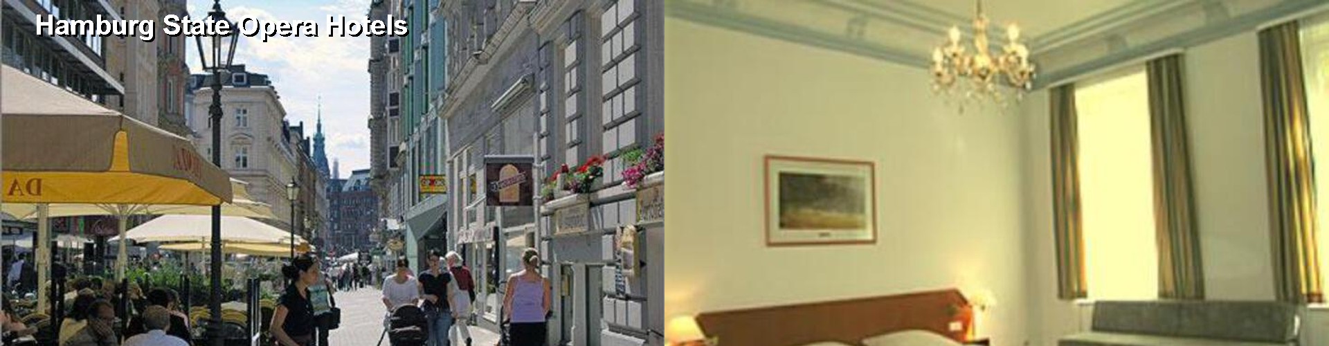 5 Best Hotels near Hamburg State Opera
