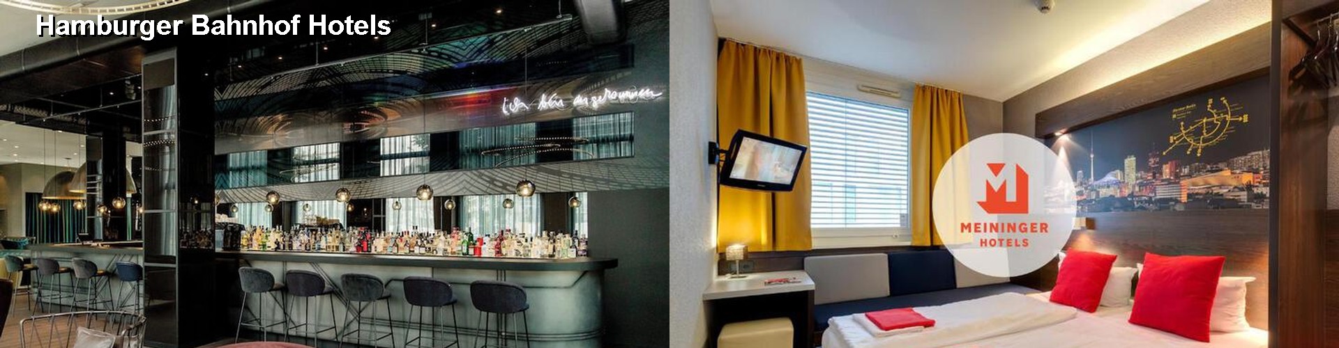 5 Best Hotels near Hamburger Bahnhof