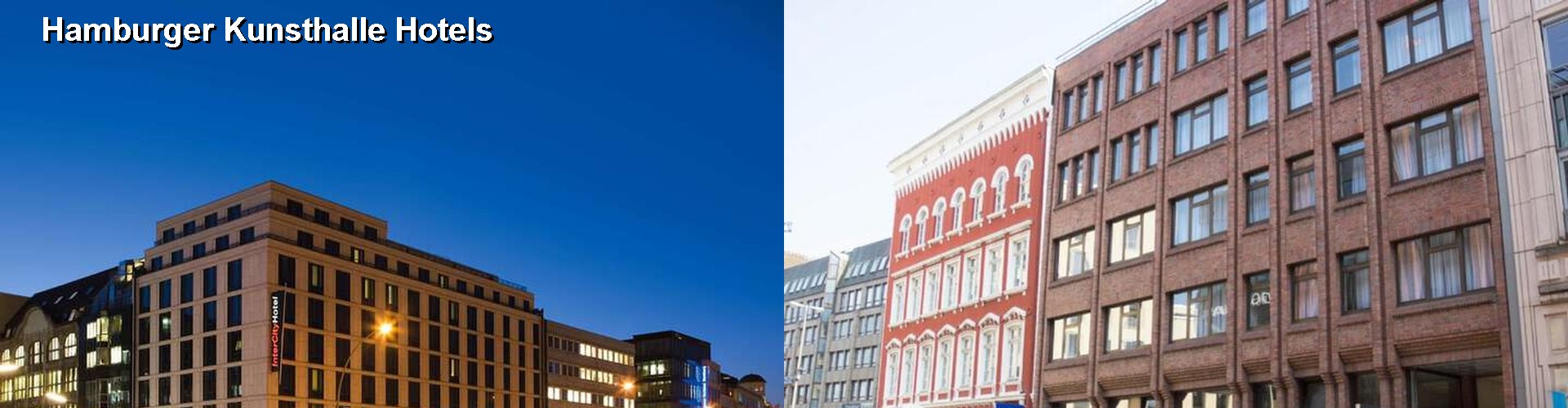 5 Best Hotels near Hamburger Kunsthalle