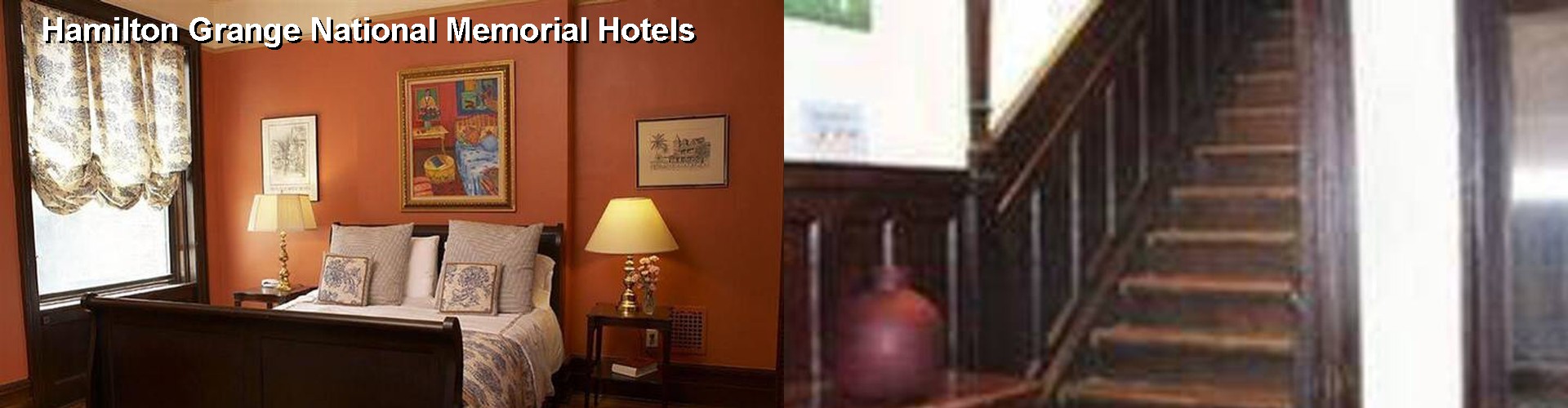 4 Best Hotels near Hamilton Grange National Memorial