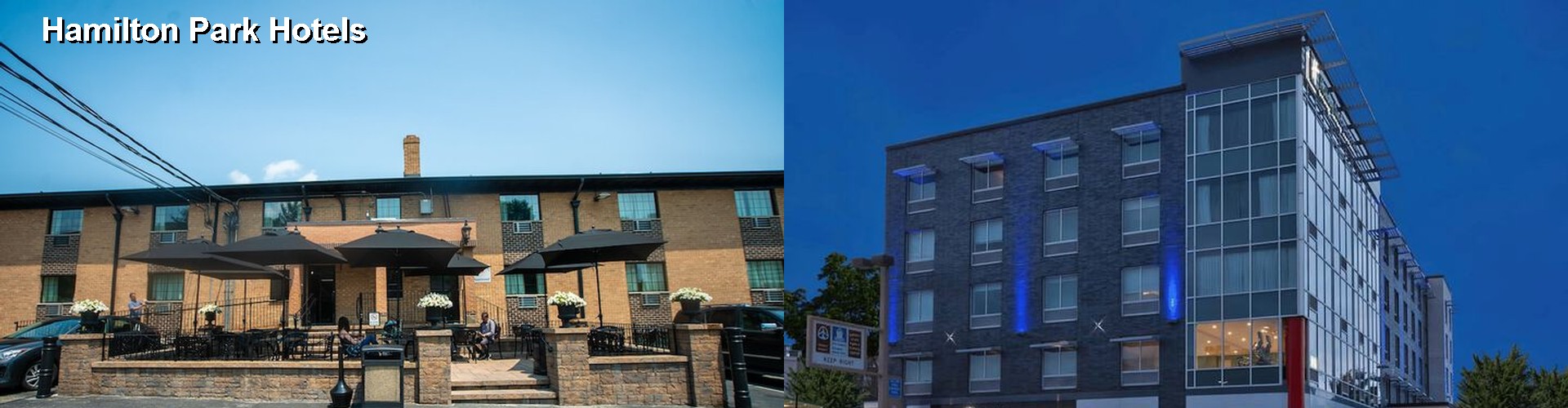 5 Best Hotels near Hamilton Park