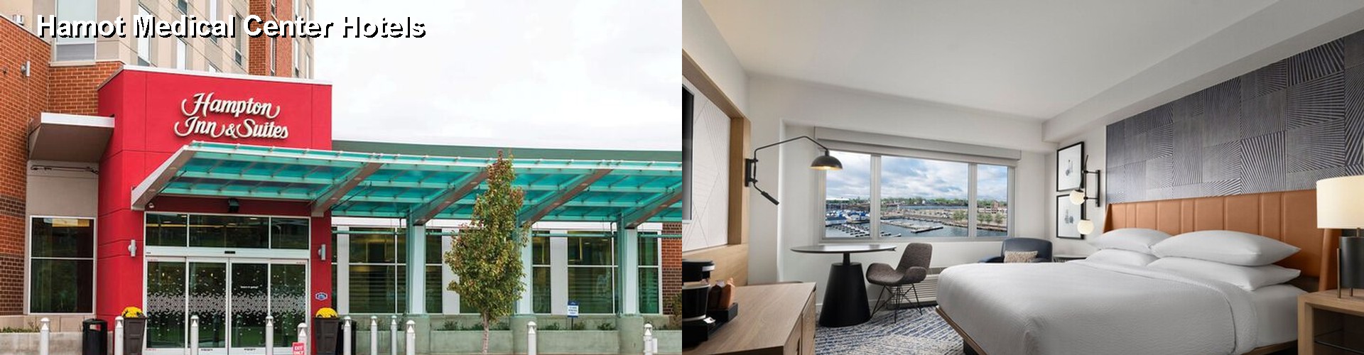 3 Best Hotels near Hamot Medical Center