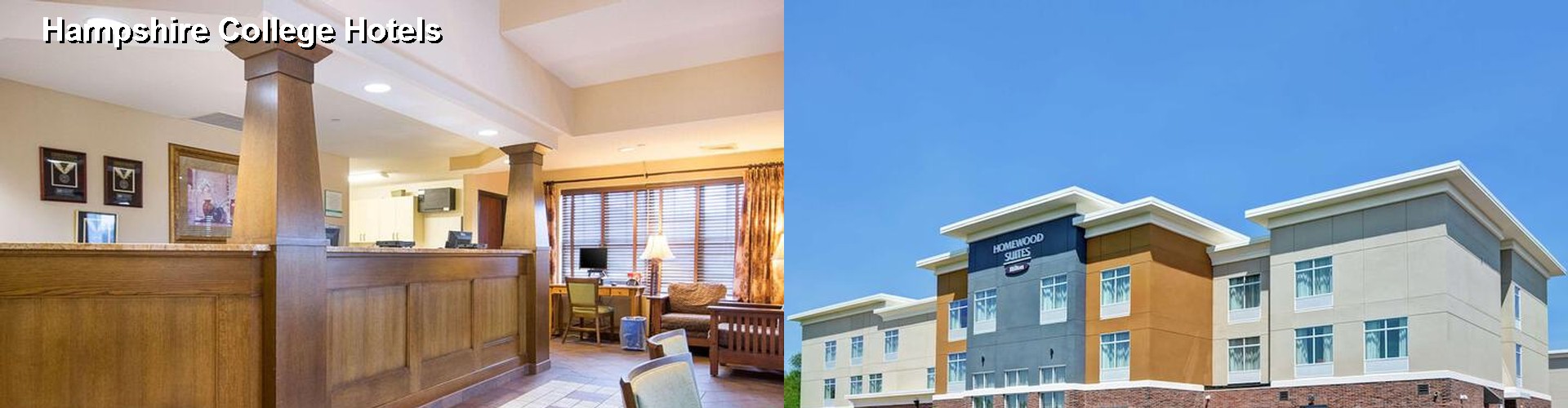 5 Best Hotels near Hampshire College