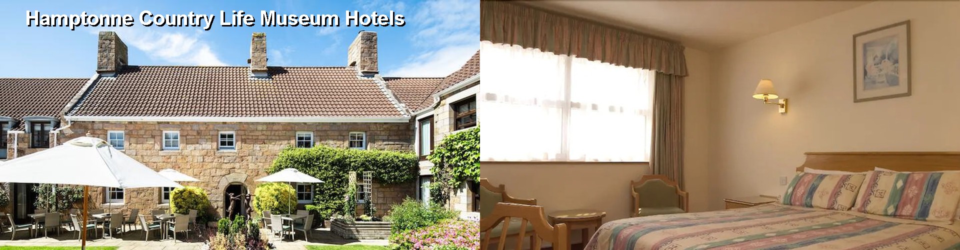 5 Best Hotels near Hamptonne Country Life Museum