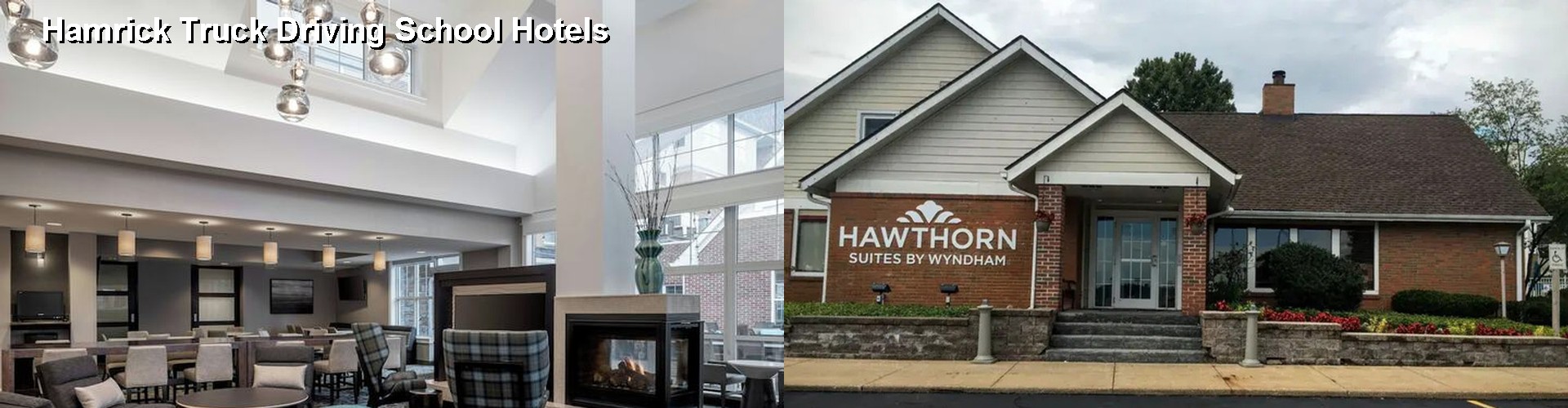 2 Best Hotels near Hamrick Truck Driving School