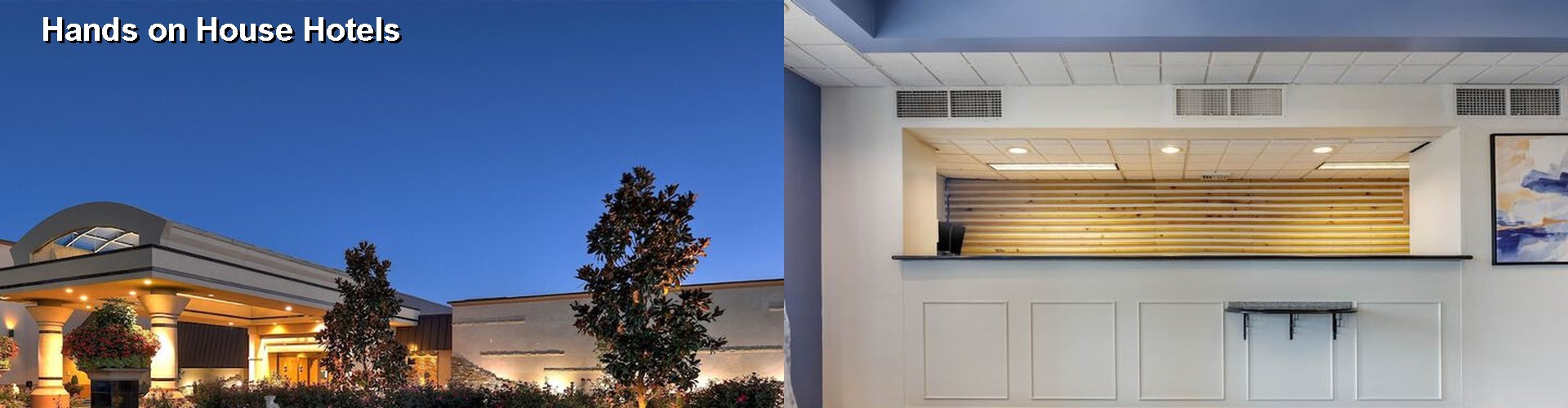 5 Best Hotels near Hands on House