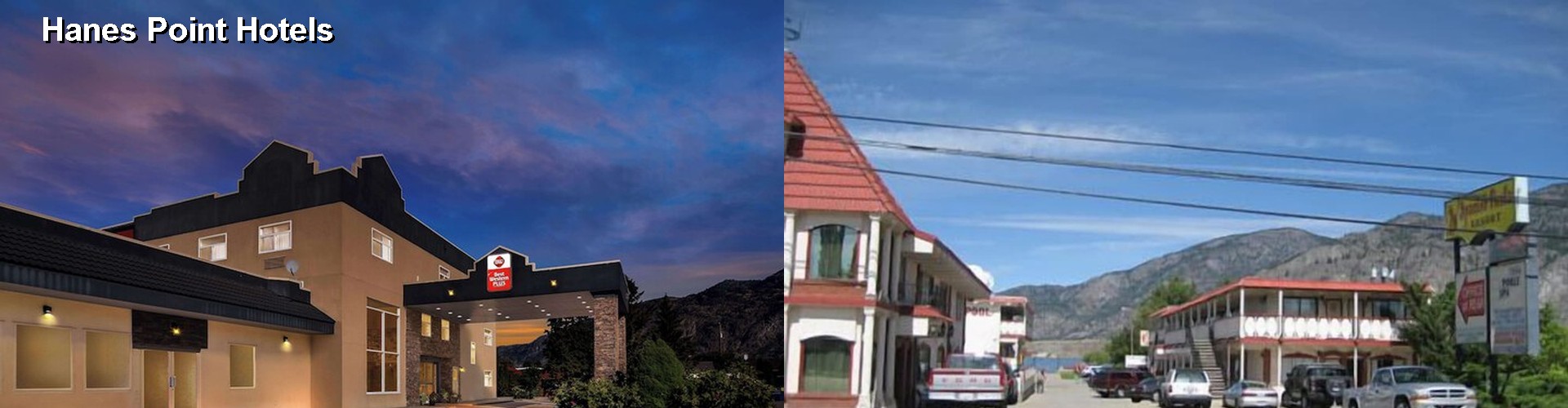 4 Best Hotels near Hanes Point