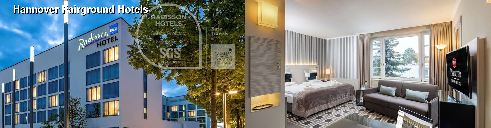5 Best Hotels near Hannover Fairground