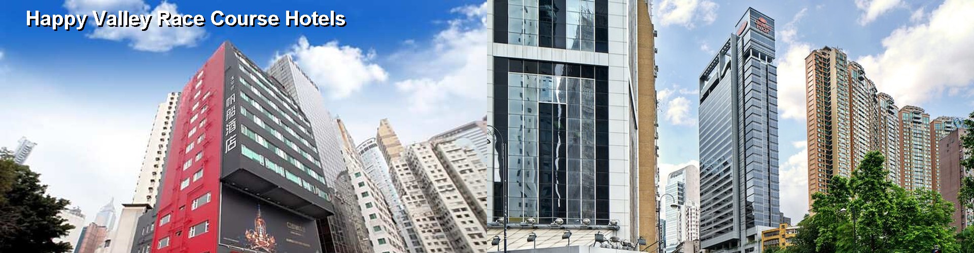 5 Best Hotels near Happy Valley Race Course