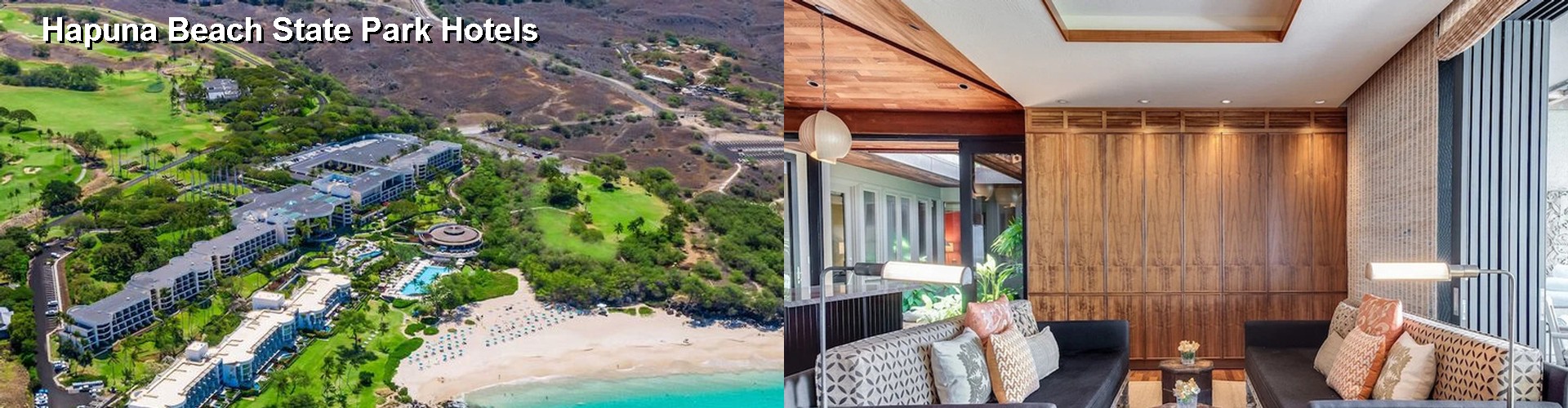 2 Best Hotels near Hapuna Beach State Park