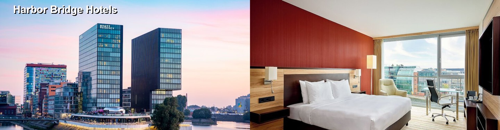 3 Best Hotels near Harbor Bridge