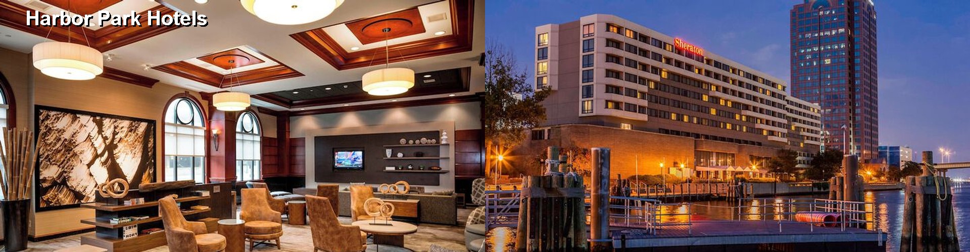 5 Best Hotels near Harbor Park