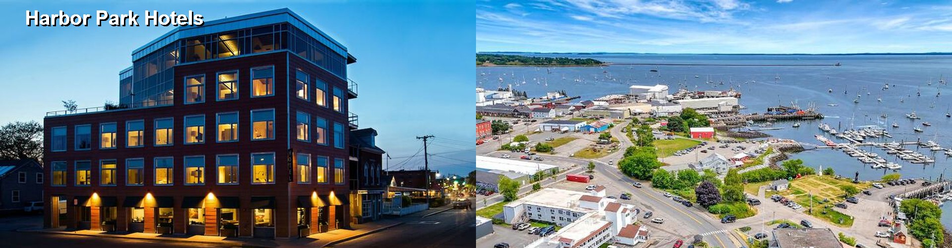5 Best Hotels near Harbor Park