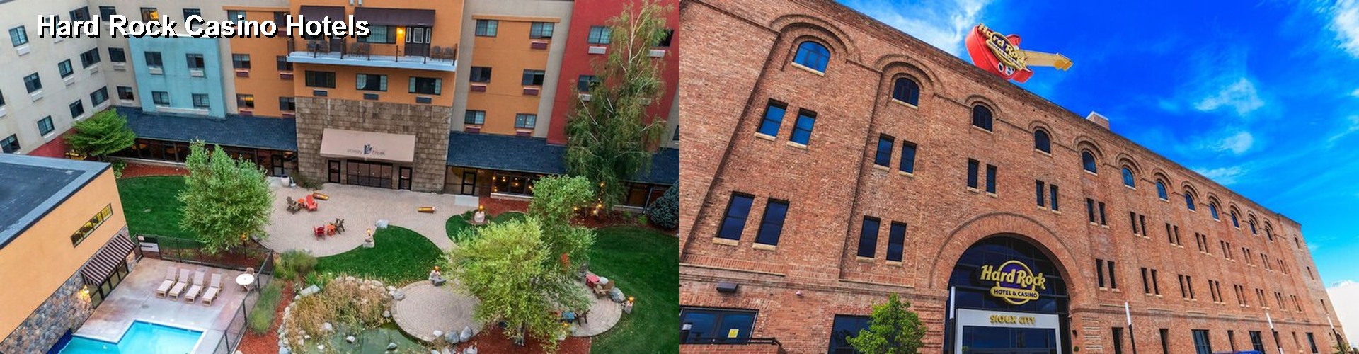 5 Best Hotels near Hard Rock Casino