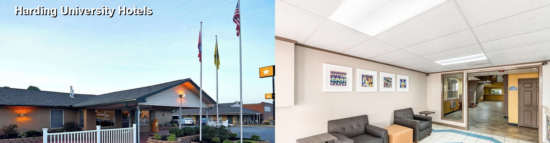 5 Best Hotels near Harding University