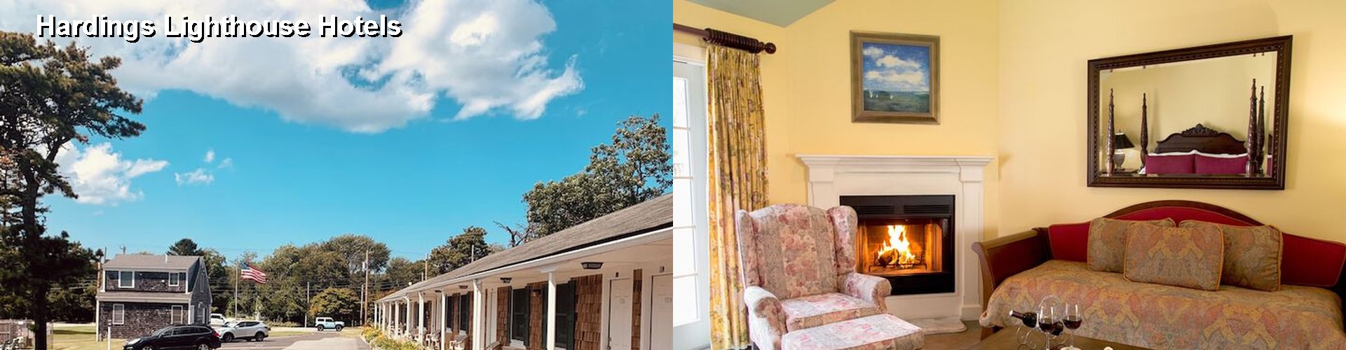 0 Best Hotels near Hardings Lighthouse