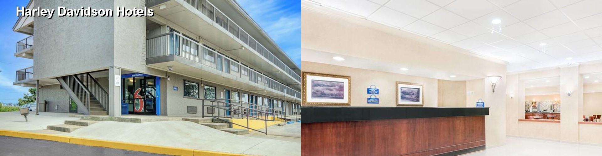 4 Best Hotels near Harley Davidson