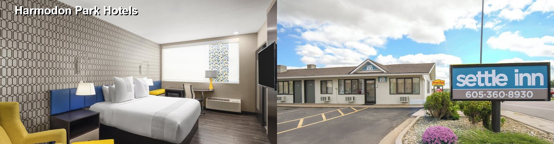 5 Best Hotels near Harmodon Park