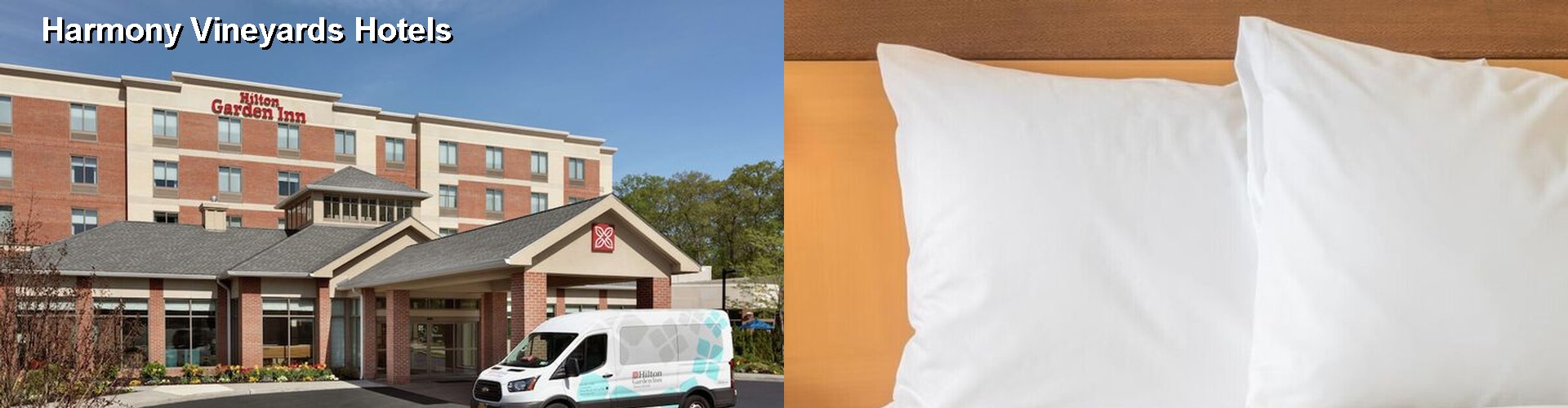5 Best Hotels near Harmony Vineyards