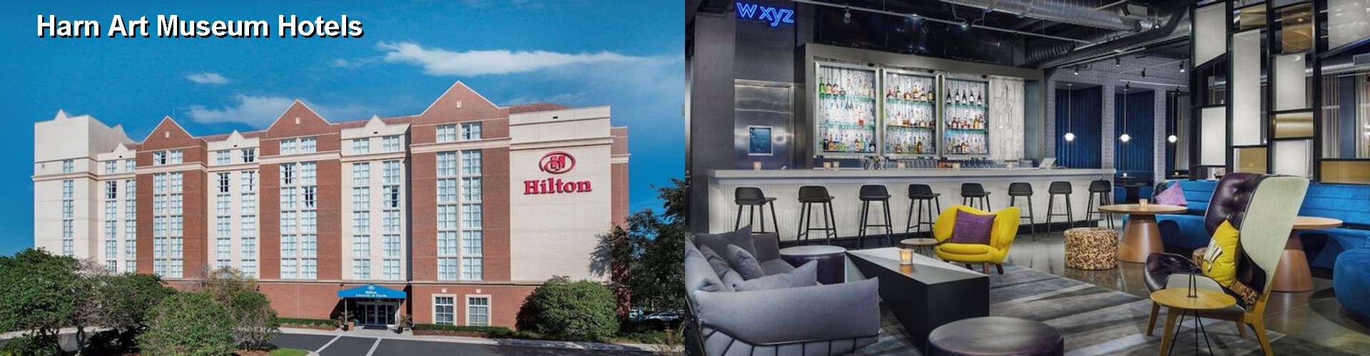5 Best Hotels near Harn Art Museum
