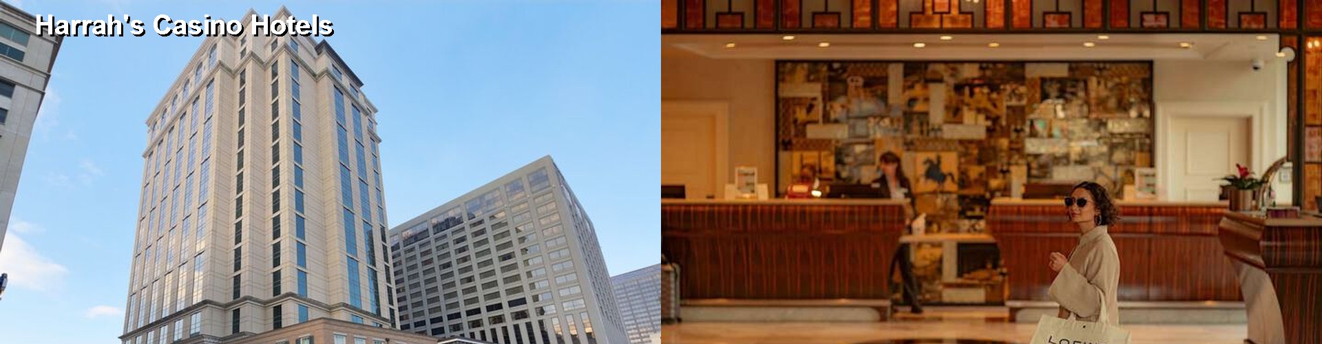 5 Best Hotels near Harrah's Casino