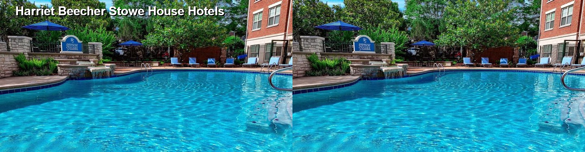 5 Best Hotels near Harriet Beecher Stowe House