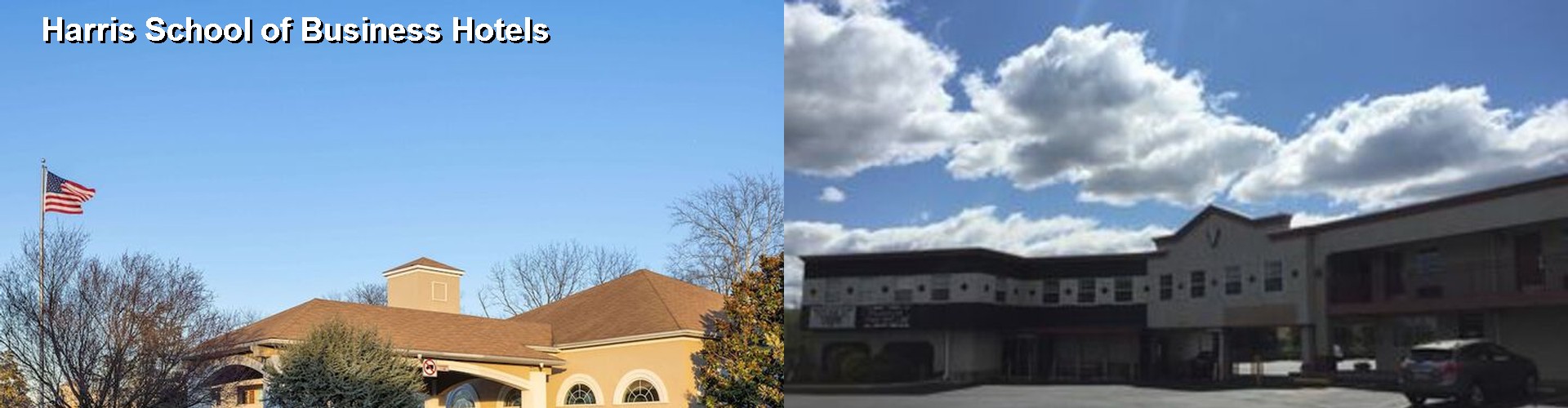 4 Best Hotels near Harris School of Business