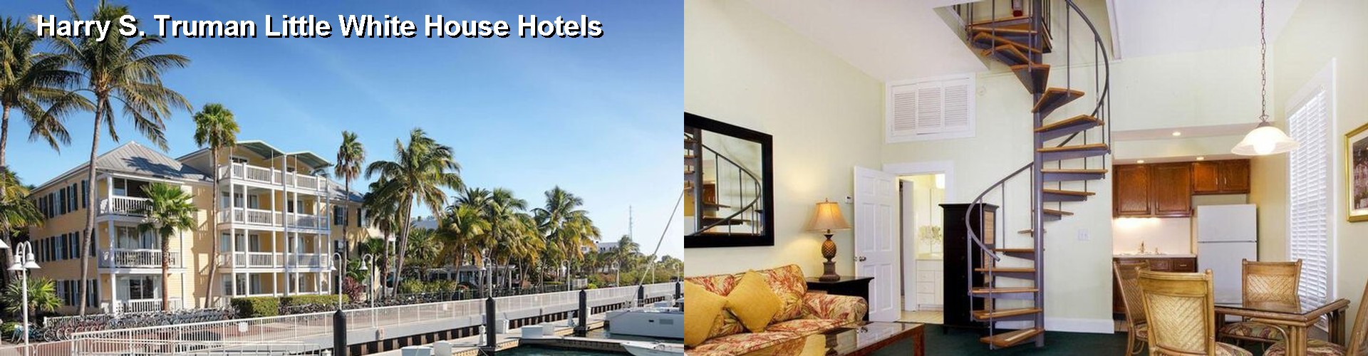 5 Best Hotels near Harry S. Truman Little White House