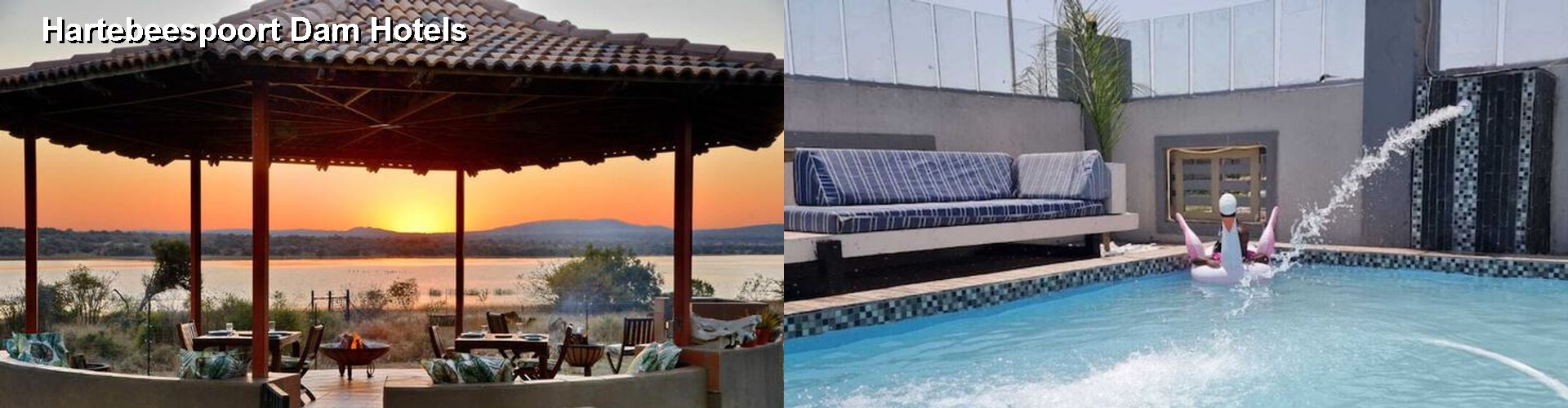 5 Best Hotels near Hartebeespoort Dam
