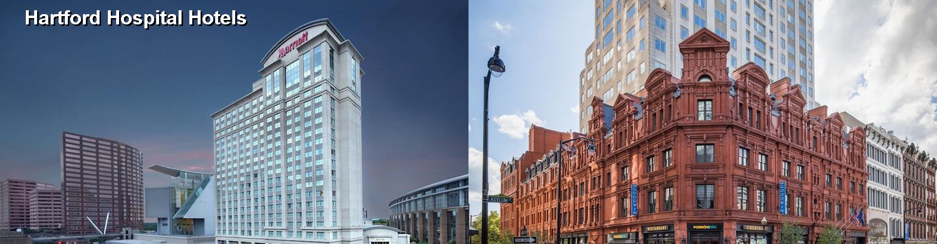 5 Best Hotels near Hartford Hospital