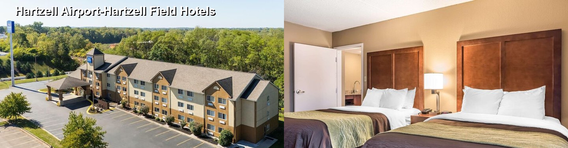 5 Best Hotels near Hartzell Airport-Hartzell Field