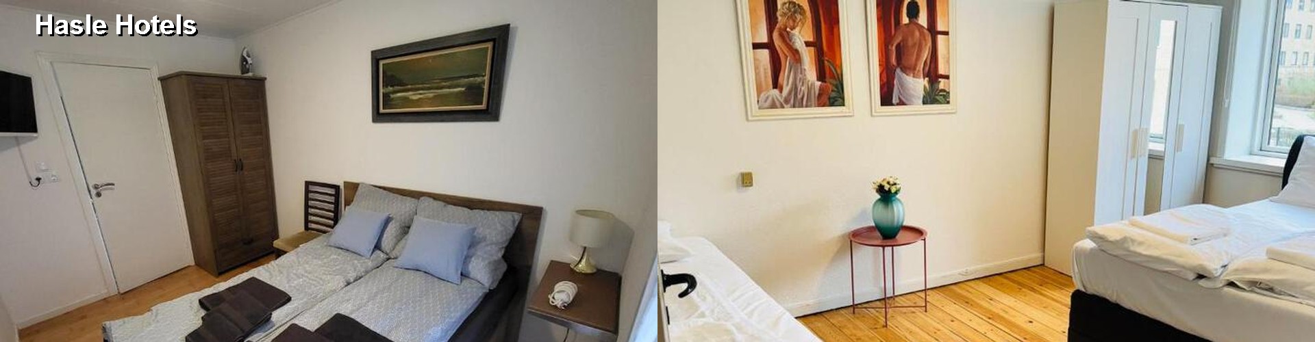 5 Best Hotels near Hasle
