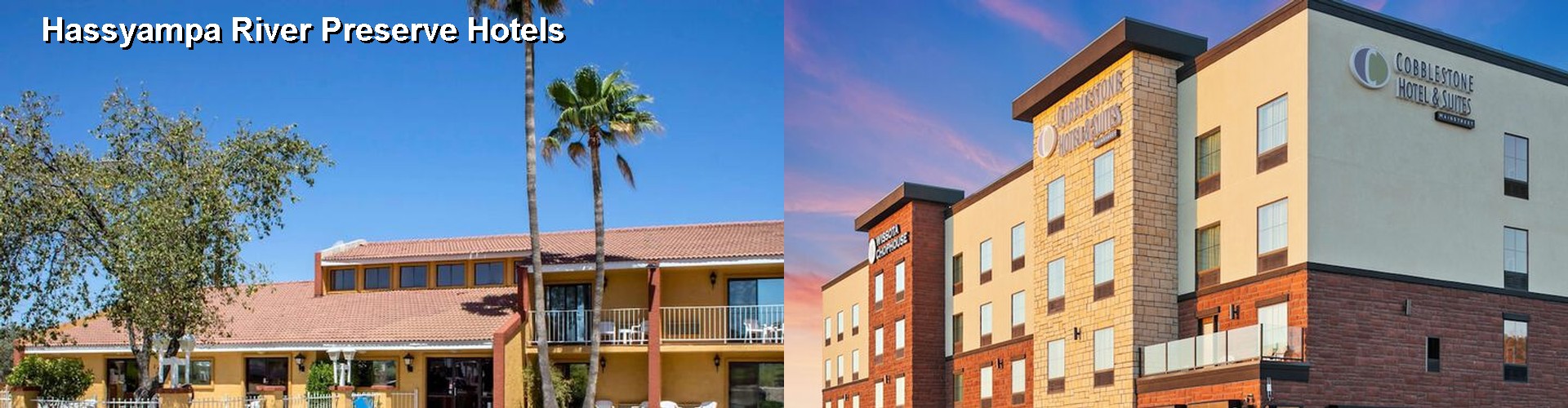 5 Best Hotels near Hassyampa River Preserve