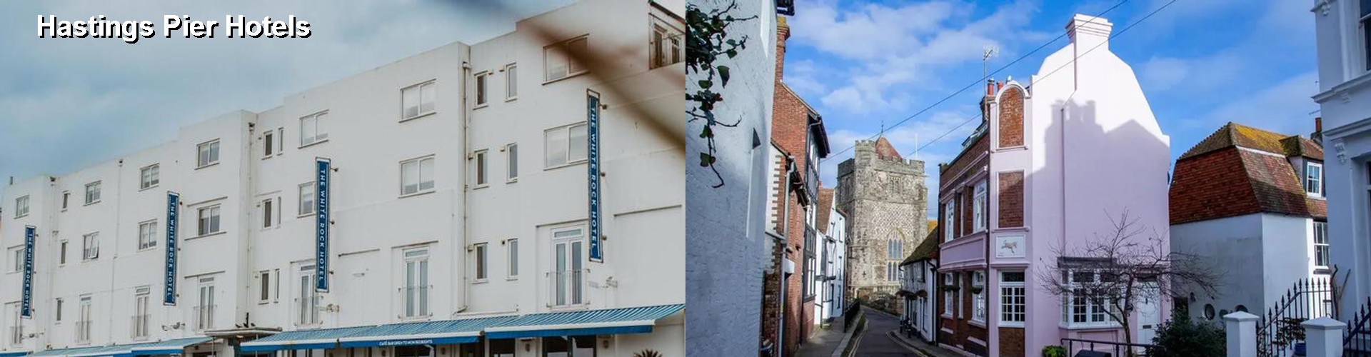 5 Best Hotels near Hastings Pier