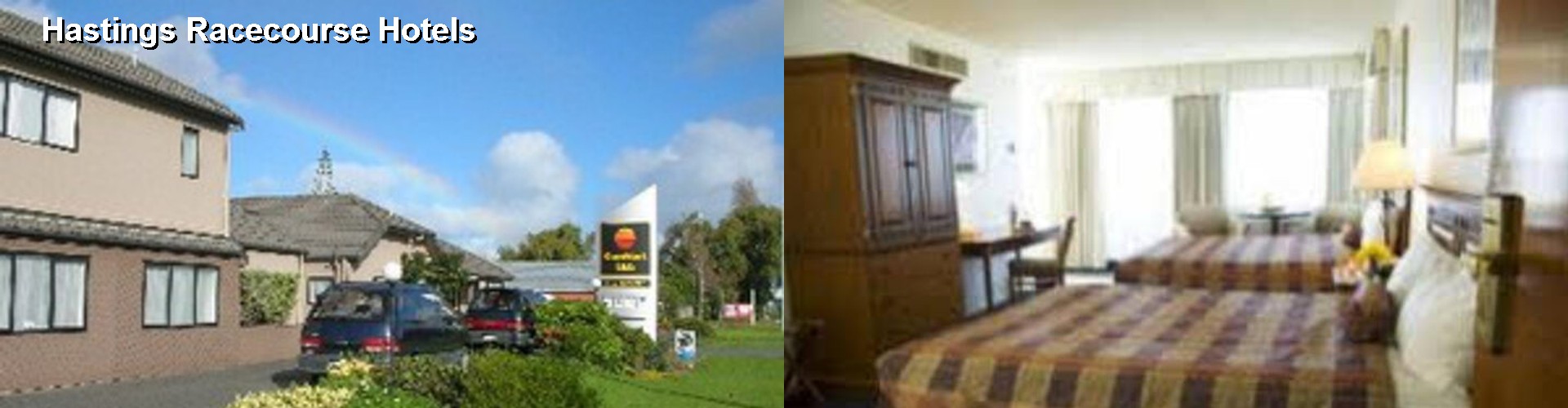 1 Best Hotels near Hastings Racecourse