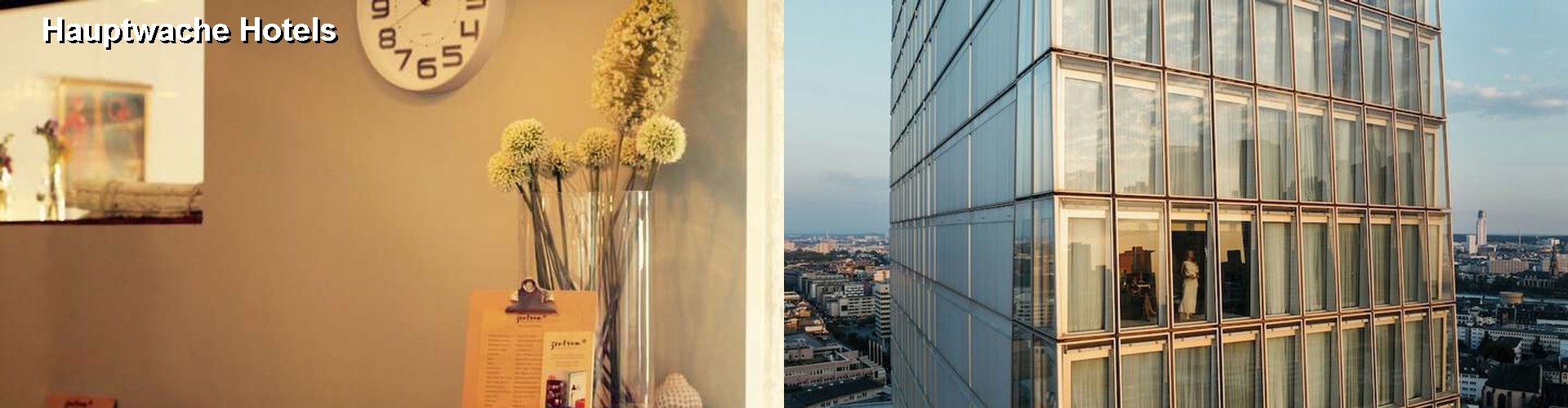 5 Best Hotels near Hauptwache