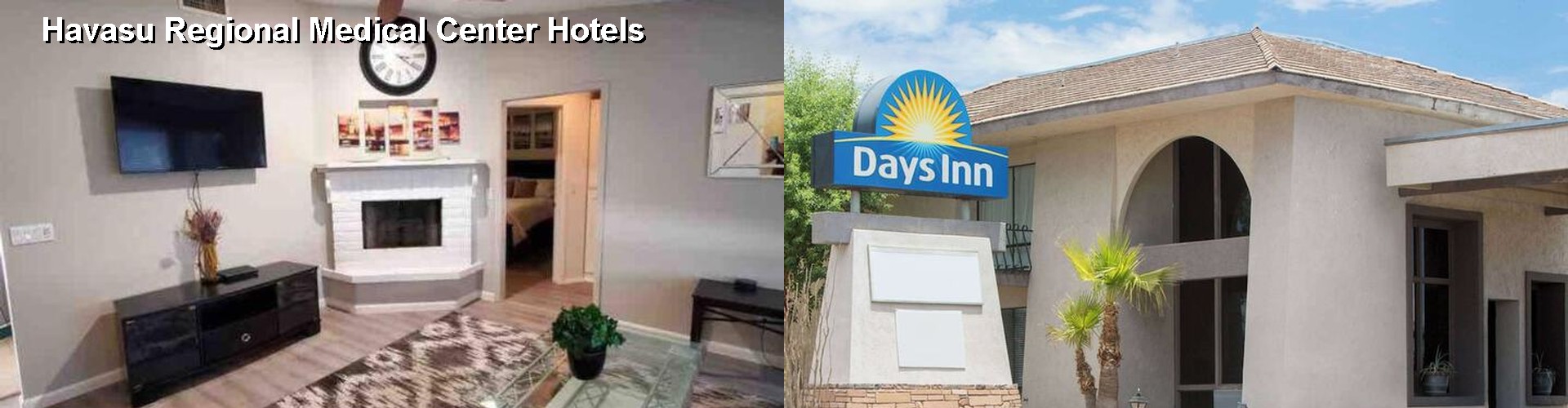 5 Best Hotels near Havasu Regional Medical Center