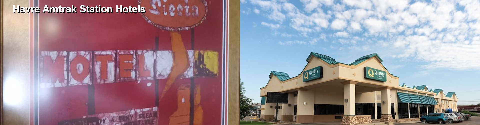 3 Best Hotels near Havre Amtrak Station